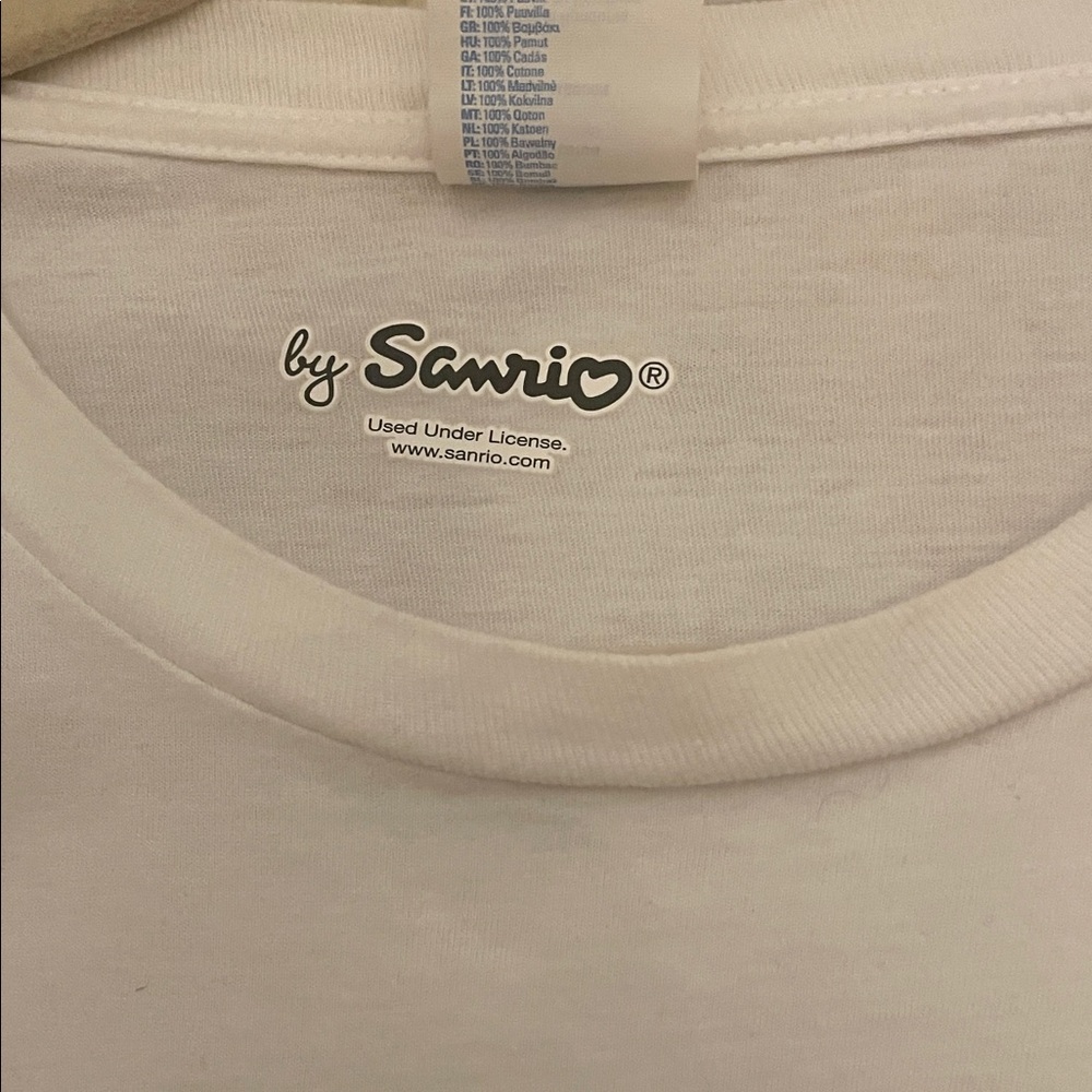 Sanrio Cream and Brown Pompompurin Pajama Set - Picture 3 of 9